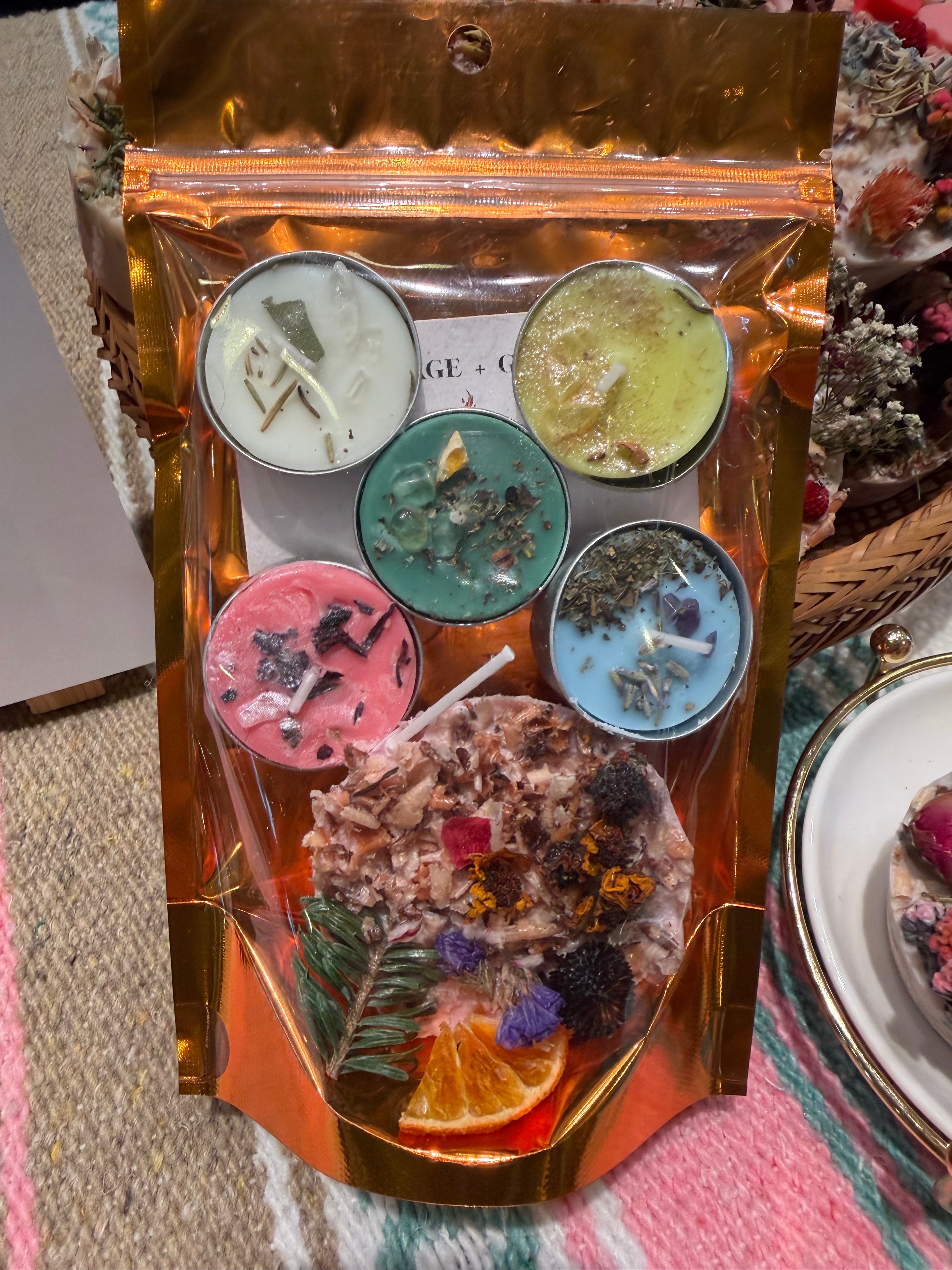 Summer Solstice Ritual Kit