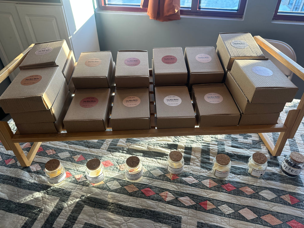 Wax Melts 10oz (20-22 cubes)